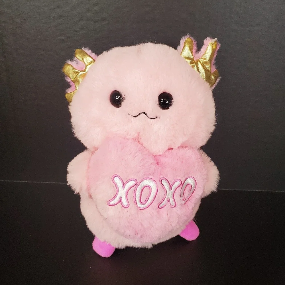 RUSS Pink Axolotl 9